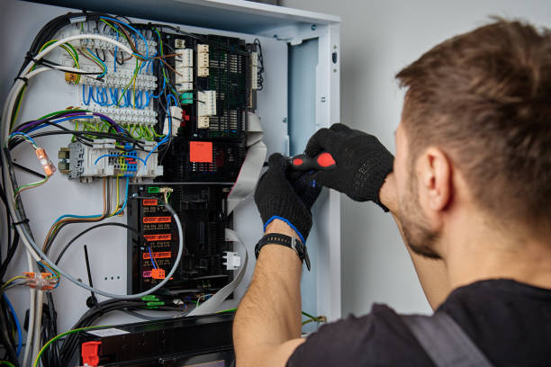 Licensed Electrical Panel Upgrade service in Quantico Base, VA - No Joke electrician
